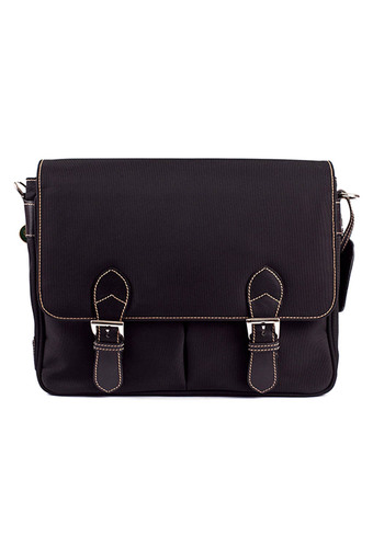 JACOB Shoulder Bag 9779 - Black