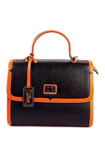 JACOB Hand Bag 83878 - Orange
