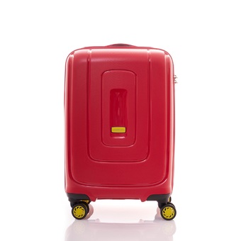 AMERICAN TOURISTER กระเป๋าเดินทาง รุ่น LIGHTRAX SPINNER 55/20 TSA สี ENERGETIC RED