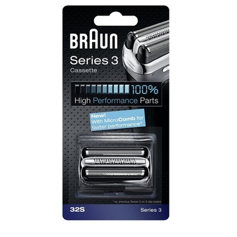 Braun 32S Series 3 Combi 32s Replacement Cassette /GENUINE