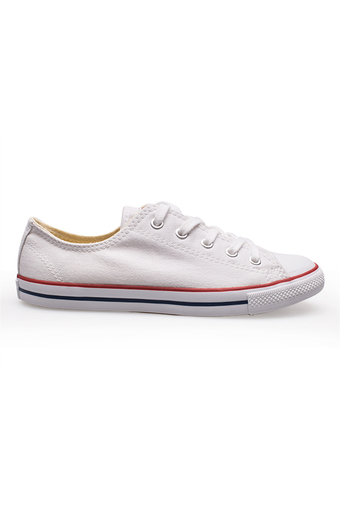 Converse รองเท้าผ้าใบ All Star Dainty Ox รุ่น 11-1d100 (White)