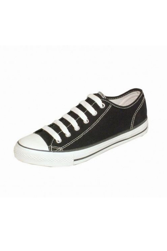 Mashare รองเท้าผ้าใบแฟชั่น มาแชร์ US รุ่น 191 สีดำ ร้านค้าดี ราคาถูกสุด - RanCaDee.com