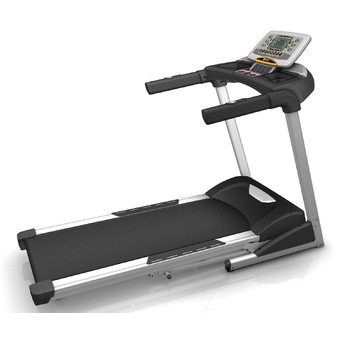 FUEL Treadmill CT100 (Black/Grey)