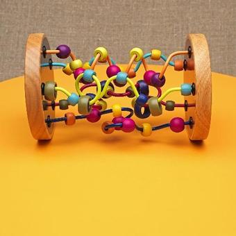 B. ของเล่นเสริมพัฒนาการ A Maze Loopty Loo(Multicolor) ร้านค้าดี ราคาถูกสุด - RanCaDee.com