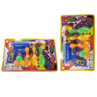 Victory toys ปืนยิงโบลิ่ง 8692B (2 ชุด) ร้านค้าดี ราคาถูกสุด - RanCaDee.com