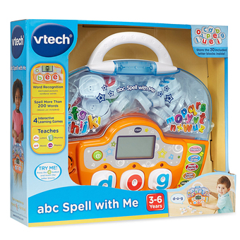 Vtech ของเล่นเสริมทักษะ ABC Spell With Me ร้านค้าดี ราคาถูกสุด - RanCaDee.com