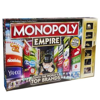 Hasbro Monopoly Empire ร้านค้าดี ราคาถูกสุด - RanCaDee.com