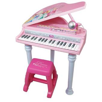 Winfun ของเล่นเสริมทักษะและการเรียนรู้ Winfun Disney Princess Grand Piano Set