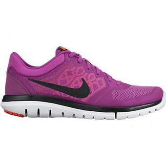 NIKE รองเท้าวิ่ง ไนกี้ Women Running Shoes Flex2015 (724987-501) (3300)
