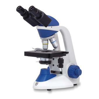 Binocular Microscope กล้องจุลทรรศน์สองตา SK-124B