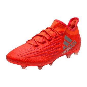 Adidas Football รองเท้าฟุตบอล X 16.2 FG #S79538
