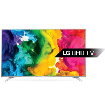 LG LED UHD TV Smart TV WEBOS 3.0 รุ่น 65UH650T ขนาดหน้าจอ 65 นิ้ว