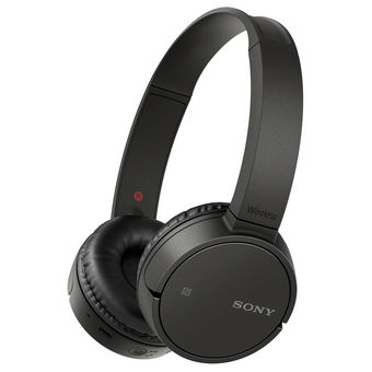 Sony Bluetooth Headphones MDR-ZX220BT (Black)