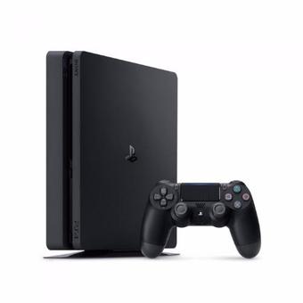 PS4 Slim 500GB สีดำ รับประกัน 1 ปี (CUH-2016A)