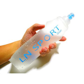 LN Sport ขวดน้ำนิ่ม ขนาด 500 มิลลิลิตร (Soft Flask 500 ml.)