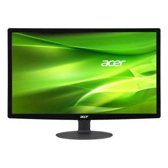 Acer Monitor LED 23 นิ้ว รุ่น S230HLBbd