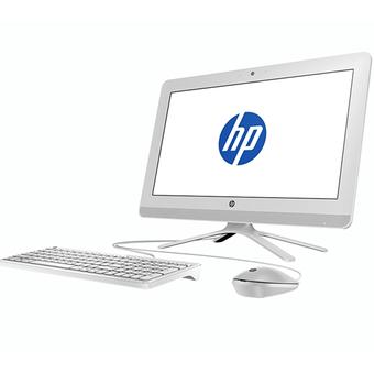 HP Pavilion AlI-in-One 20-c023l i3-6100U/4GB/1TB/DOS - White