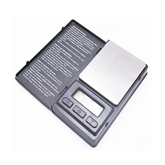 Orbia Digital Pocket Scale ZAJB Series 200x0.01g (Black)