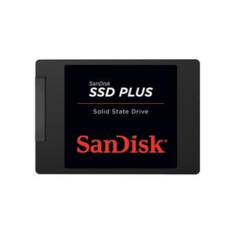 Sandisk 240.GB SSD SanDisk Plus (SDSSDA-240G-G26) -3 Years(By Synnex,SIS)