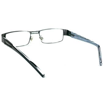 MATSUDA แว่นตา รุ่น M-004-M สีเงิน กรอบเต็ม (ขาสปริง) ร้านค้าดี ราคาถูกสุด - RanCaDee.com