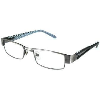 MATSUDA แว่นตา รุ่น M-004-M สีเงิน กรอบเต็ม (ขาสปริง) ร้านค้าดี ราคาถูกสุด - RanCaDee.com