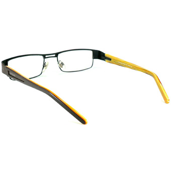 MATSUDA แว่นตา รุ่น M-004-M สีน้ำตาล กรอบเต็ม (ขาสปริง) ร้านค้าดี ราคาถูกสุด - RanCaDee.com