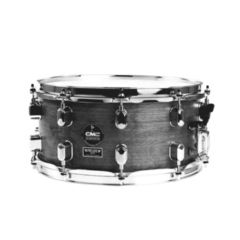 CMC กลอง สแนร์ Snare Drum Prelude รุ่น 1465 CN 14' (Black)