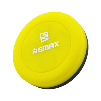 Remax ตัวยึดโทรศัพท์ในรถยนต์ แบบแม่เหล็ก Car Holder RM-C10 (สีเหลือง)