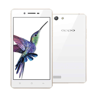 OPPO Mirror 5 Lite (A33F) 16GB (White-Gold)