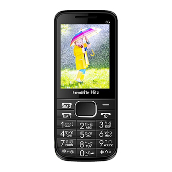I-MOBILE โทรศัพท์มือถือ 3G รุ่น HITZ 22