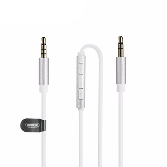 REMAX Smart Audio Cable รุ่น RM-S120 (White)