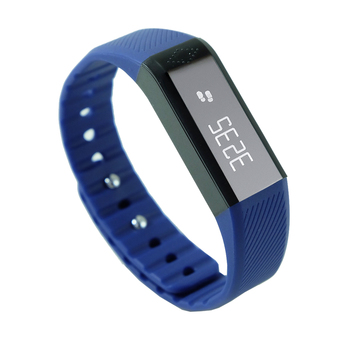 Smart Watch Z Wisdom Vast นาฬิกาสุขภาพอัจฉริยะรุ่น X-TRACK สีน้ำเงิน