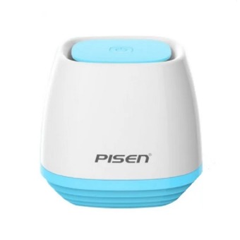 Pisen Air Purifier เครื่องฟอกอากาศเเบบ USB (Blue) ของแท้ ประกันศูนย์ไทย