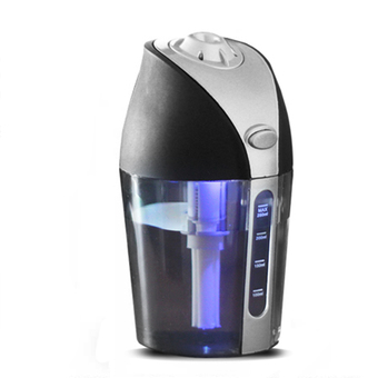 Allwin New Ultrasonic Mini Humidifier Air Diffuser Purifier Mist Maker Home use - Intl