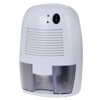 Quiet Electric Home Air Room Mini Dehumidifier Drying Moisture Absorber EU