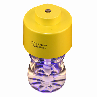 USB Bottle Cap Humidifier - Intl - Intl