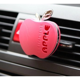 Haorizi Air purification Machine เครื่องฟอกอากาศเอนกประสงฆ์ ฟอกอากาศในรถยนต์(Pink)กลิ่นหอม：กุหลาบ