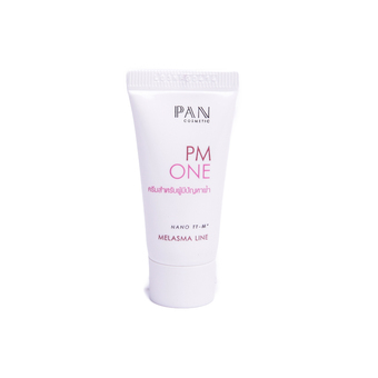 Pan PM One ครีมลดฝ้า รอยด่างดำ 10 กรัม