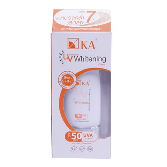 KA Whitening UV Protection SPF 50 - 50 g.