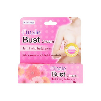 Nanomed Finale Bust Cream Firming - 30 g.