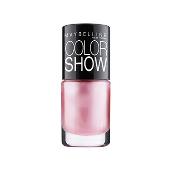 Maybelline Color Show Nail น้ำยาทาเล็บ สี 002 Pinkicious พิ้งกิเชียส