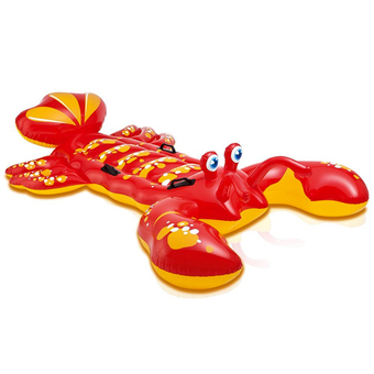 Toy's Mart Kids Inflatable Lobster Swimming Pool Ride On