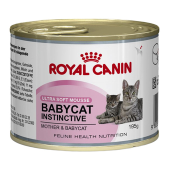 Royal Canin Babycat อาหารสำหรับลูกแมว ช่วงหย่านม 4 เดือน 4 kg.