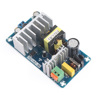 Allwin AC 85-265V to DC 12V 8A AC/DC 50/60Hz Switching Power Supply Module Board Blue