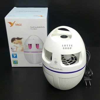 YAGE โคมไฟดักยุง LED มัลติฟังชั่่น (YG-5623) - สีขาว