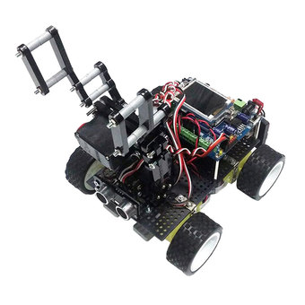 INEX Robo-Creator XT ชุดประกอบหุ่นยนต์ภาษา C/C++ / เขียนโปรแกรมคอมพิวเตอร์ด้วยโปรแกรมภาษา C/C++