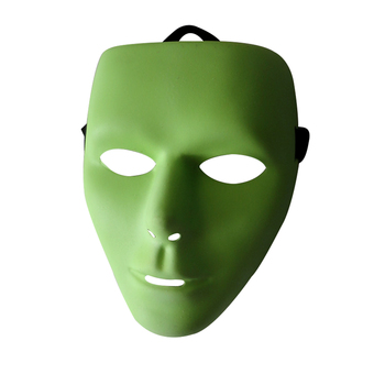 Masks, face masks, party mask Halloween, Halloween ghost hip hop dance (ManB)