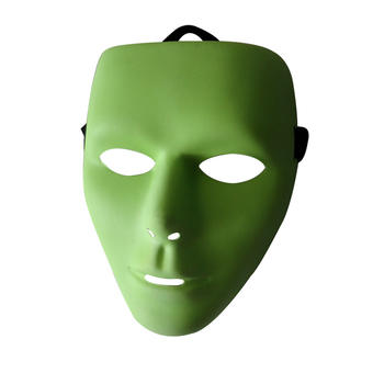 Masks, face masks, party mask Halloween, Halloween ghost hip hop dance (LadyB)