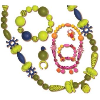 B. ชุดลูกปัด Pop-Arty Beads(Multicolor) ร้านค้าดี ราคาถูกสุด - RanCaDee.com