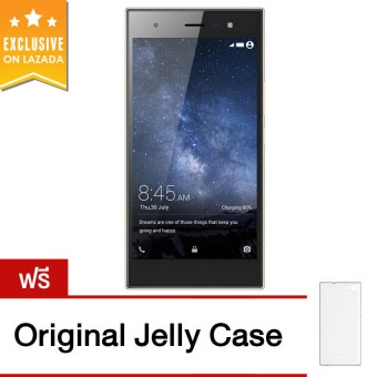 Infinix Zero 3 4G LTE 16GB (Champagne Gold) Free Original Jelly Case